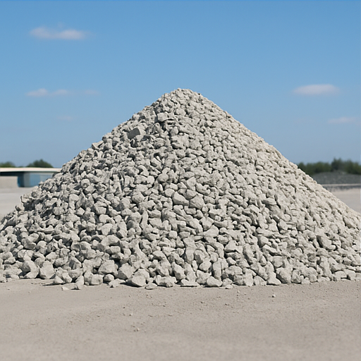 Crushed Limestone